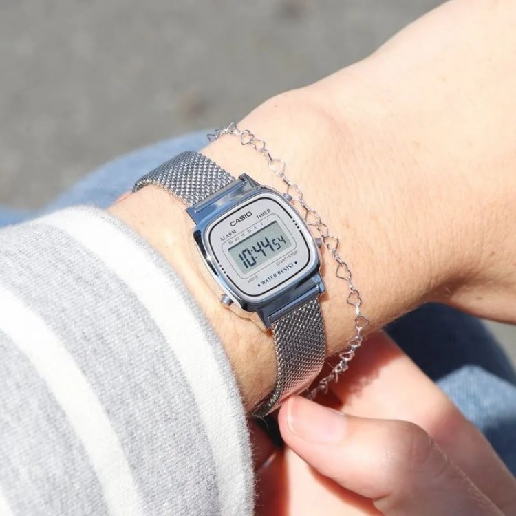 Casio cheap retro dama